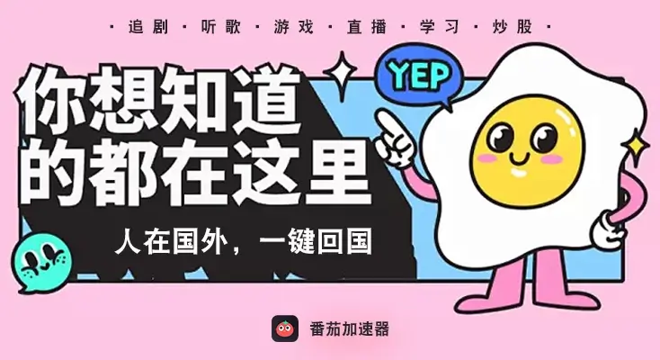 网络回国教程